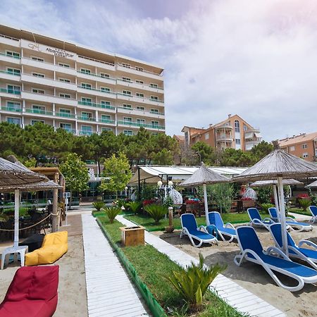 Albanian Star Hotel Kryemedhej Экстерьер фото