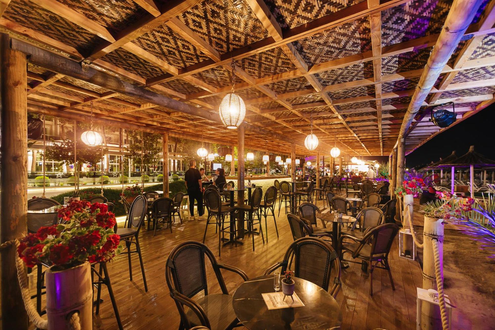 Albanian Star Hotel Kryemedhej Экстерьер фото
