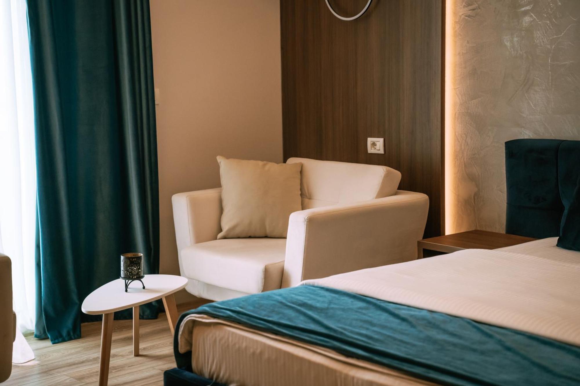 Albanian Star Hotel Kryemedhej Экстерьер фото