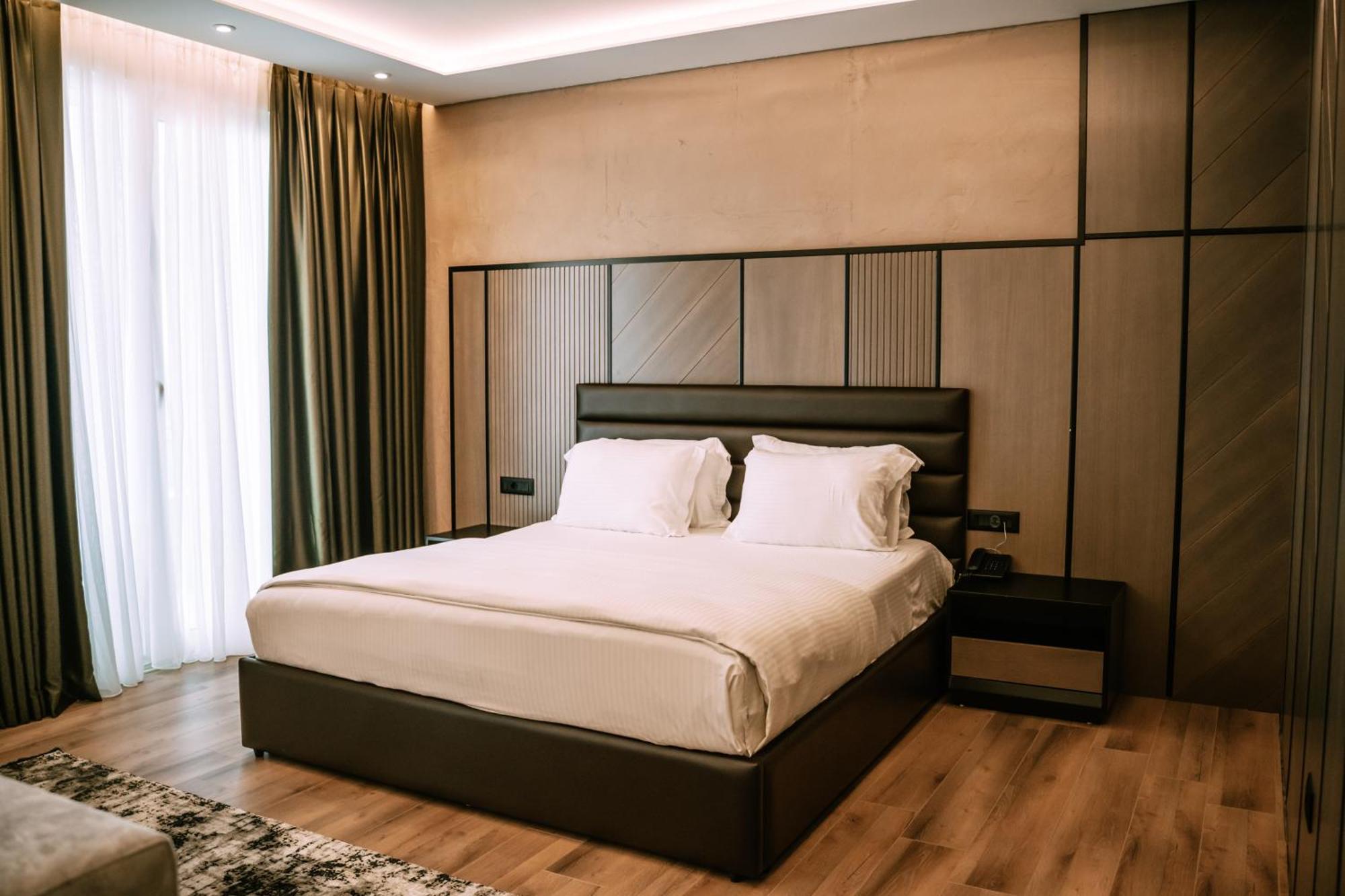 Albanian Star Hotel Kryemedhej Экстерьер фото