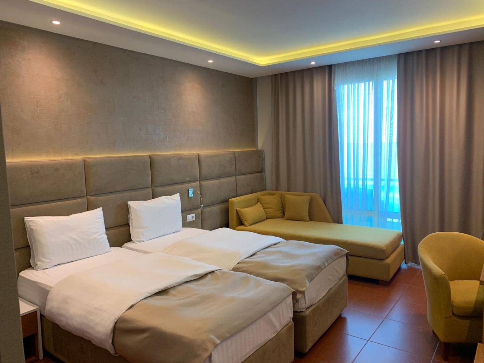 Albanian Star Hotel Kryemedhej Экстерьер фото