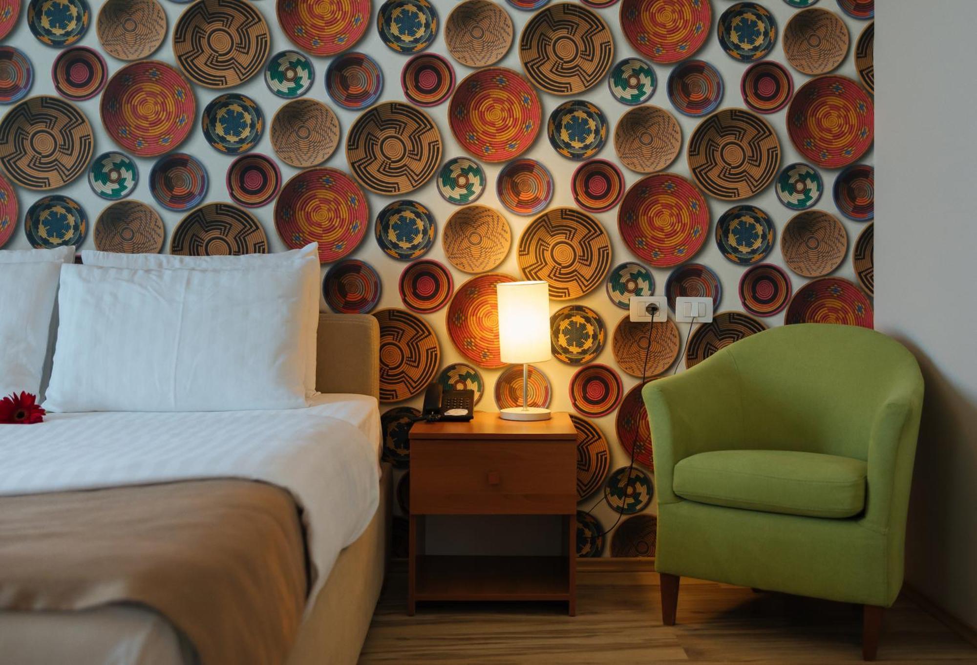 Albanian Star Hotel Kryemedhej Экстерьер фото
