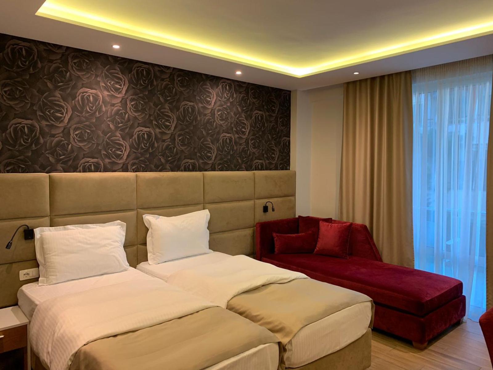 Albanian Star Hotel Kryemedhej Экстерьер фото