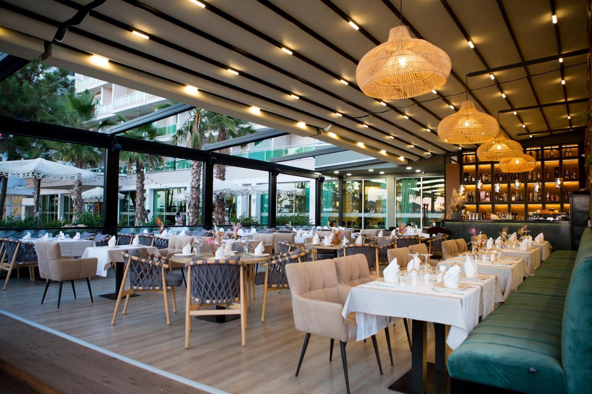 Albanian Star Hotel Kryemedhej Экстерьер фото