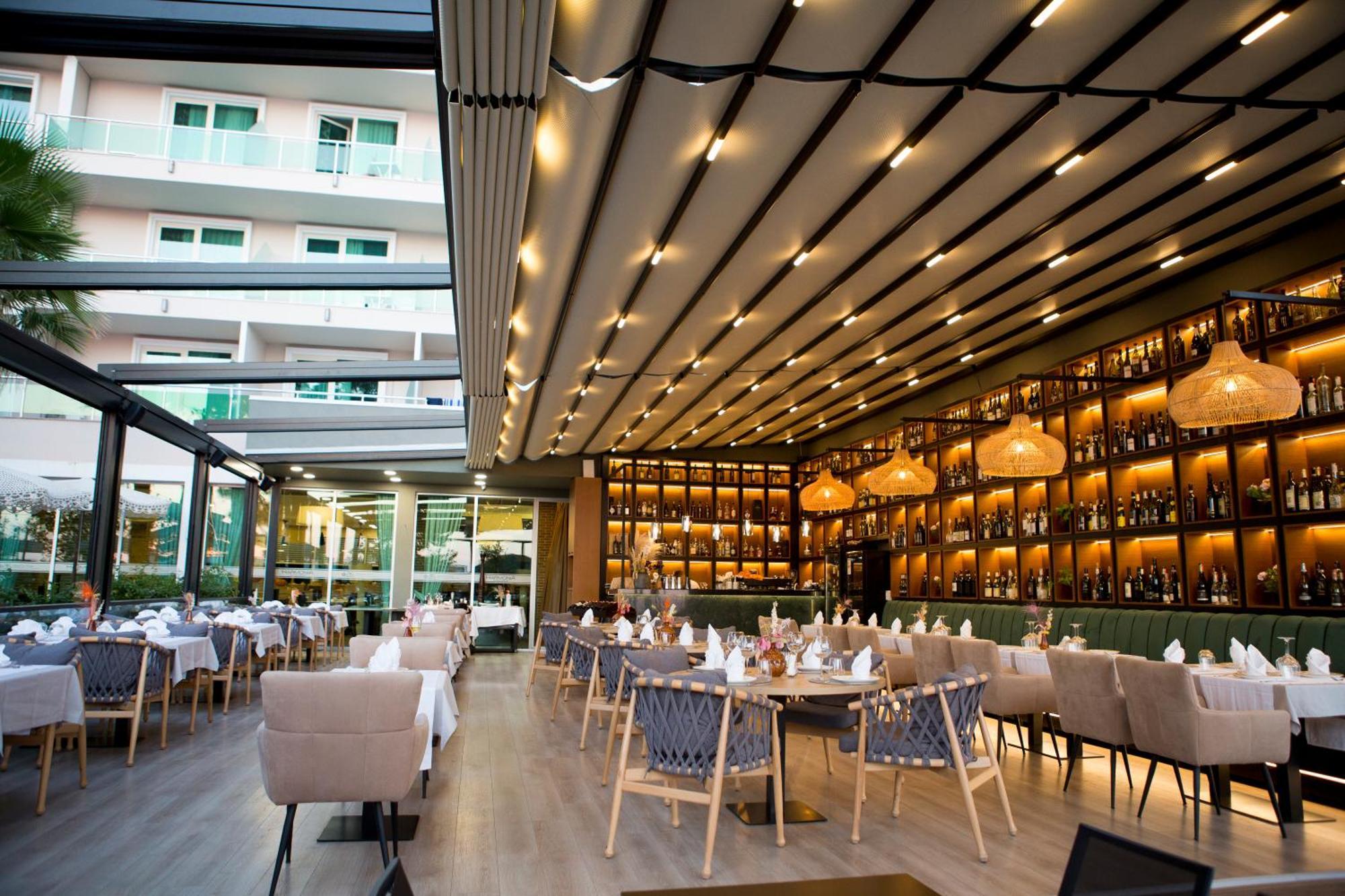 Albanian Star Hotel Kryemedhej Экстерьер фото
