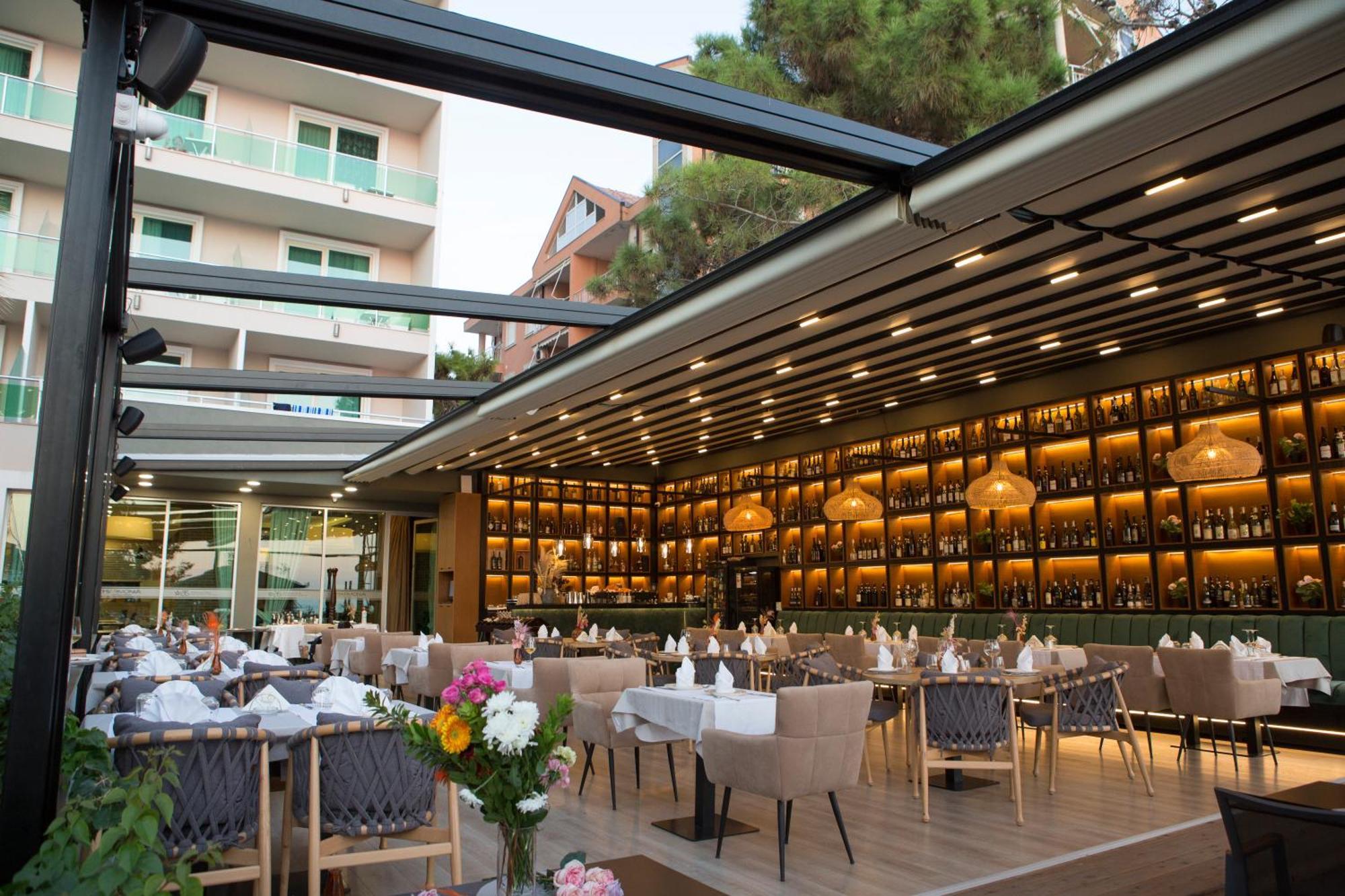 Albanian Star Hotel Kryemedhej Экстерьер фото